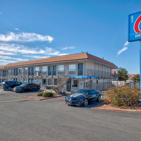Motel 6-Albuquerque, Nm - Carlisle Εξωτερικό φωτογραφία