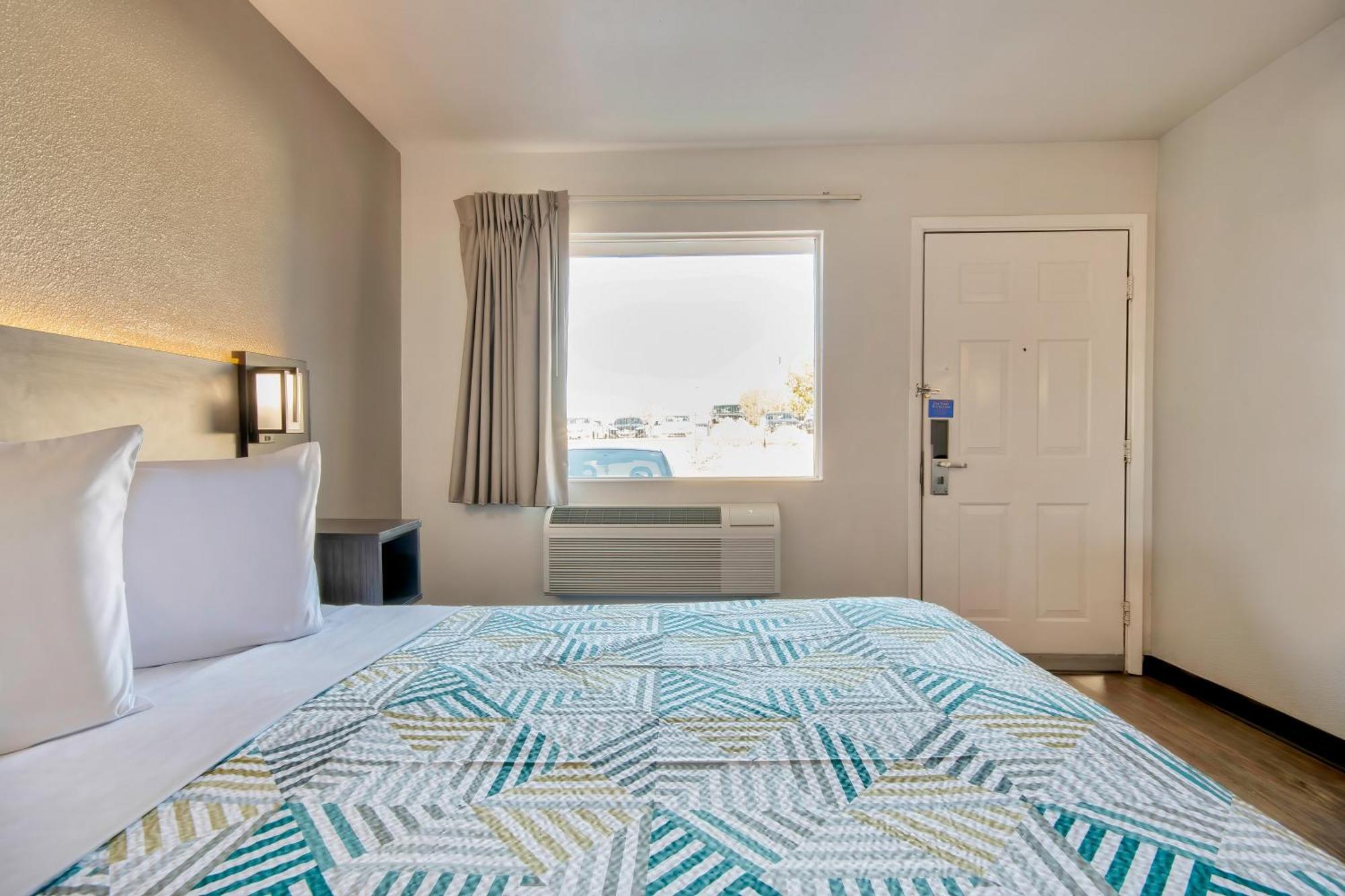Motel 6-Albuquerque, Nm - Carlisle Εξωτερικό φωτογραφία