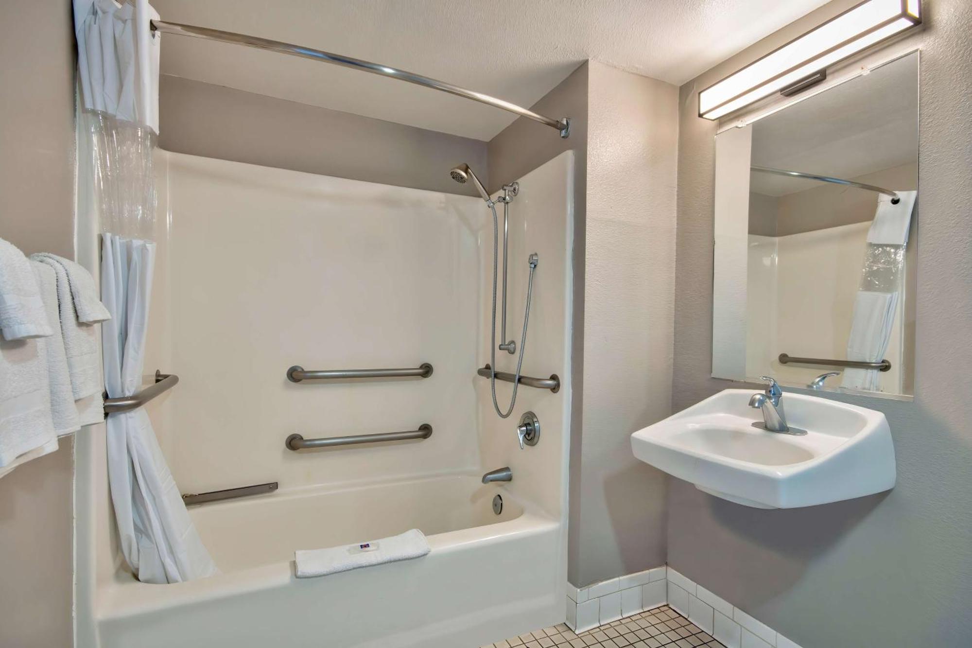 Motel 6-Albuquerque, Nm - Carlisle Εξωτερικό φωτογραφία