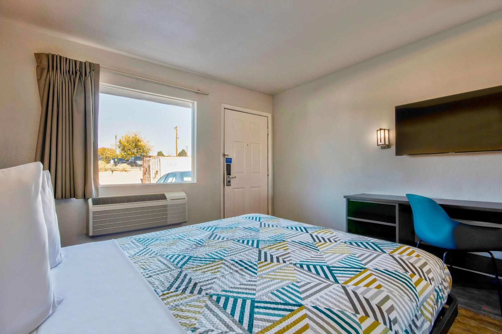Motel 6-Albuquerque, Nm - Carlisle Εξωτερικό φωτογραφία