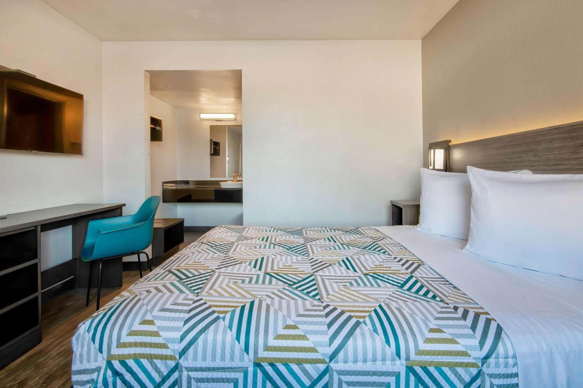Motel 6-Albuquerque, Nm - Carlisle Εξωτερικό φωτογραφία