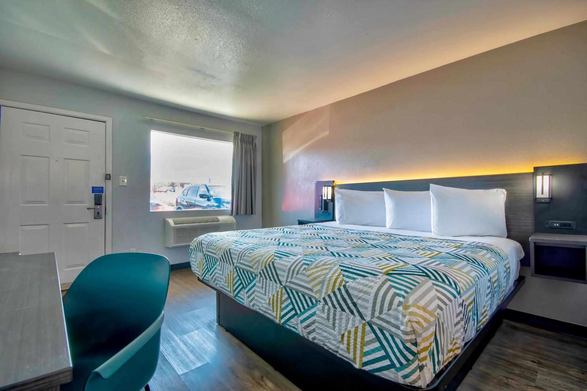 Motel 6-Albuquerque, Nm - Carlisle Εξωτερικό φωτογραφία