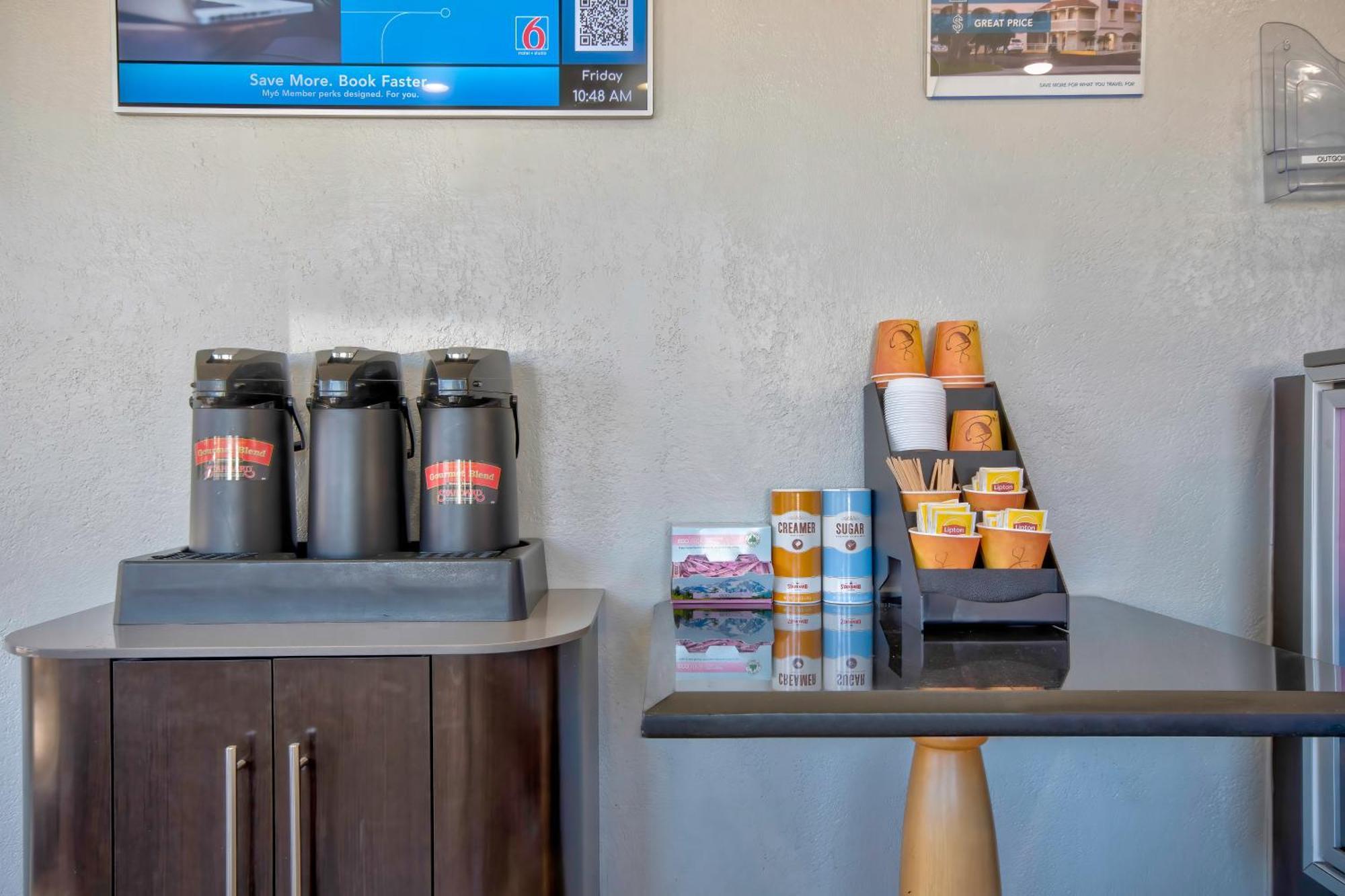 Motel 6-Albuquerque, Nm - Carlisle Εξωτερικό φωτογραφία