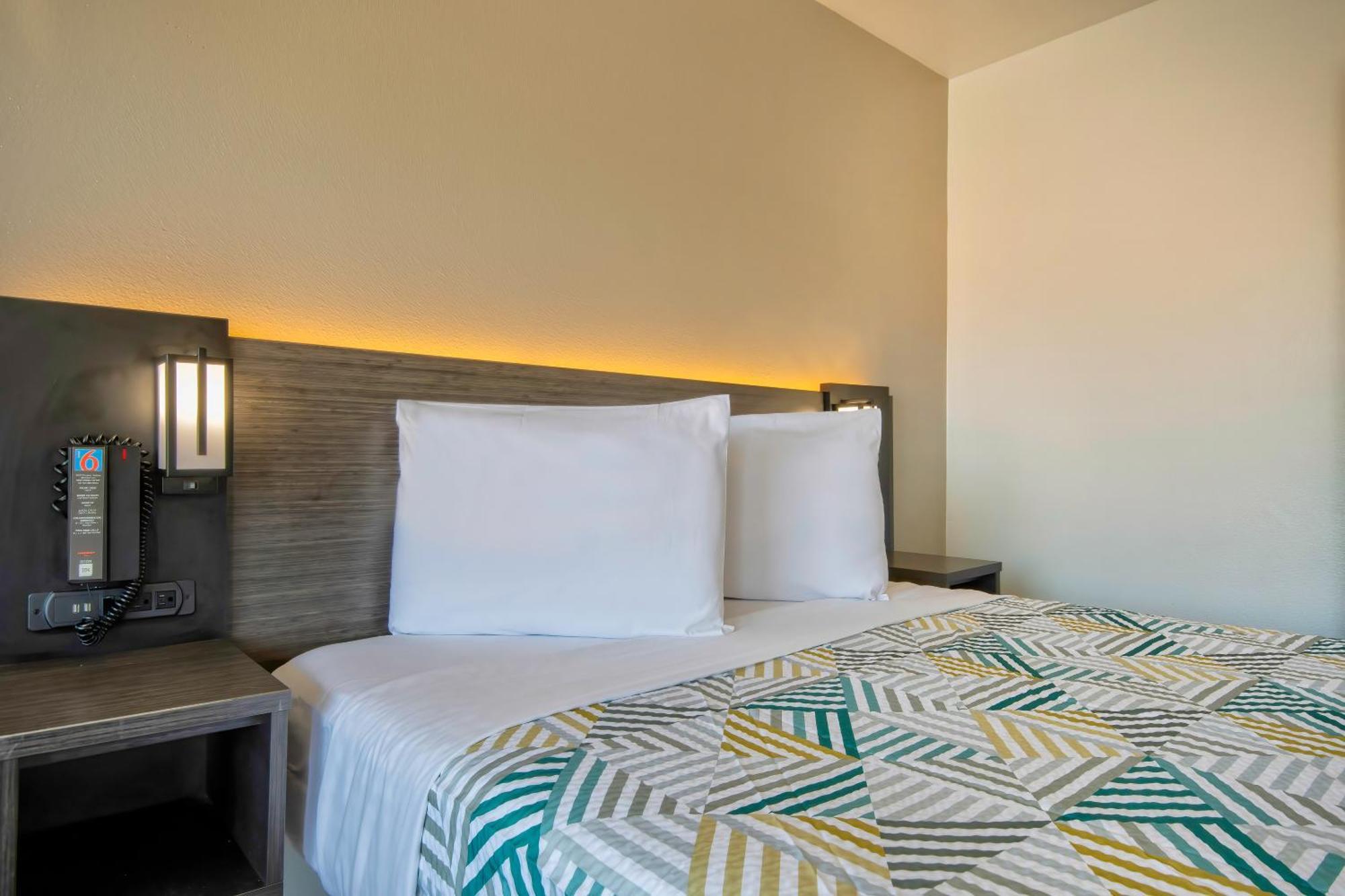Motel 6-Albuquerque, Nm - Carlisle Εξωτερικό φωτογραφία