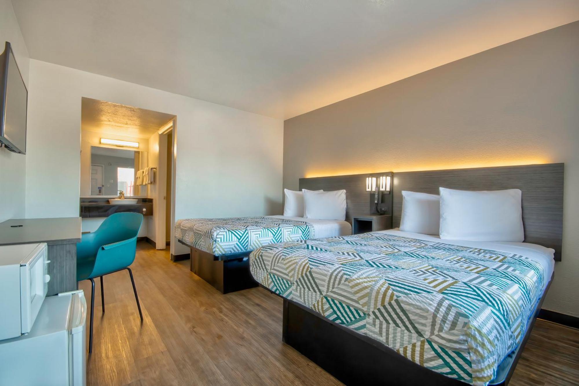 Motel 6-Albuquerque, Nm - Carlisle Εξωτερικό φωτογραφία