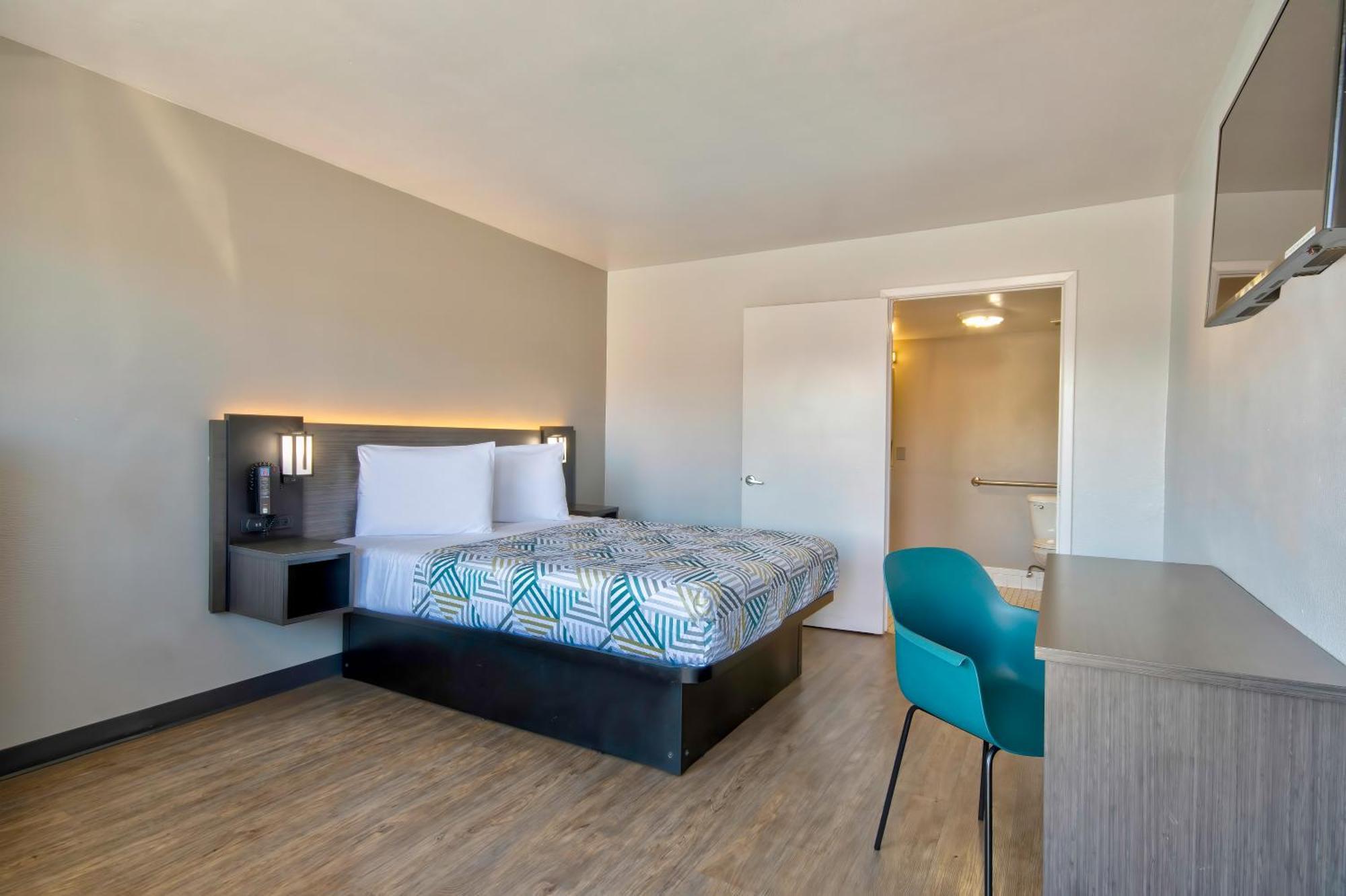 Motel 6-Albuquerque, Nm - Carlisle Εξωτερικό φωτογραφία