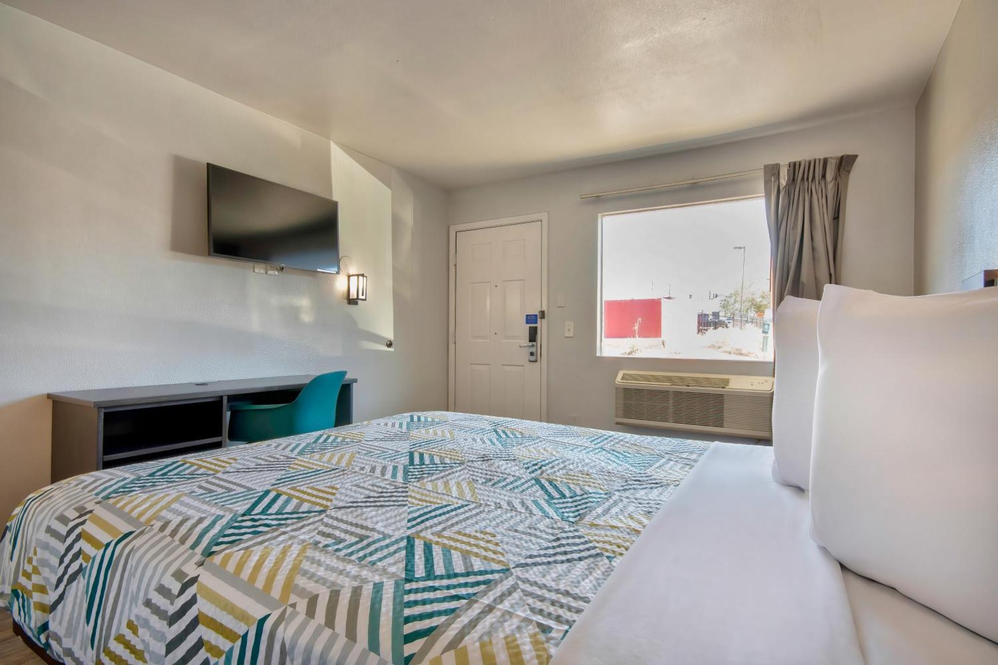 Motel 6-Albuquerque, Nm - Carlisle Εξωτερικό φωτογραφία