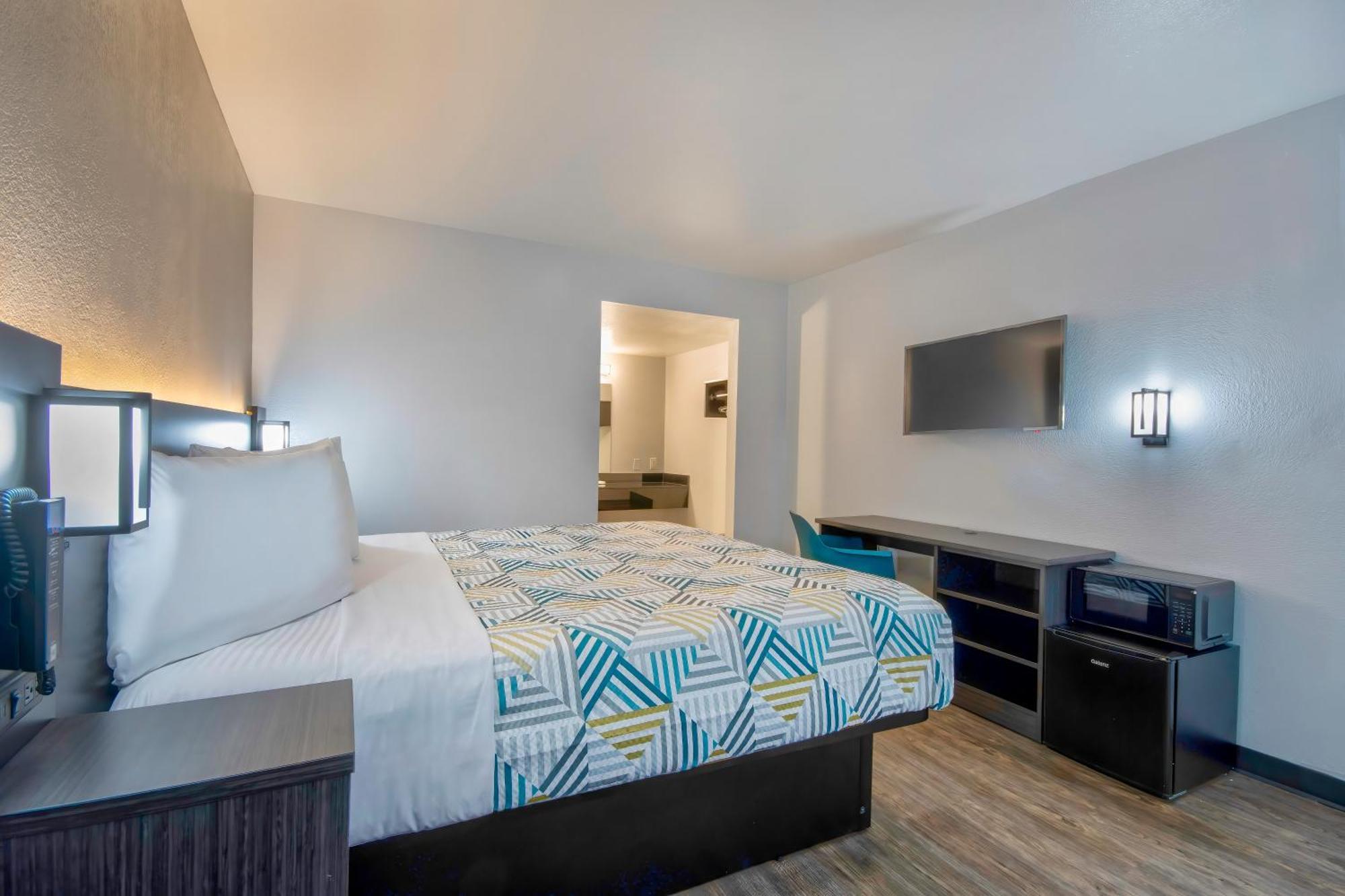 Motel 6-Albuquerque, Nm - Carlisle Εξωτερικό φωτογραφία