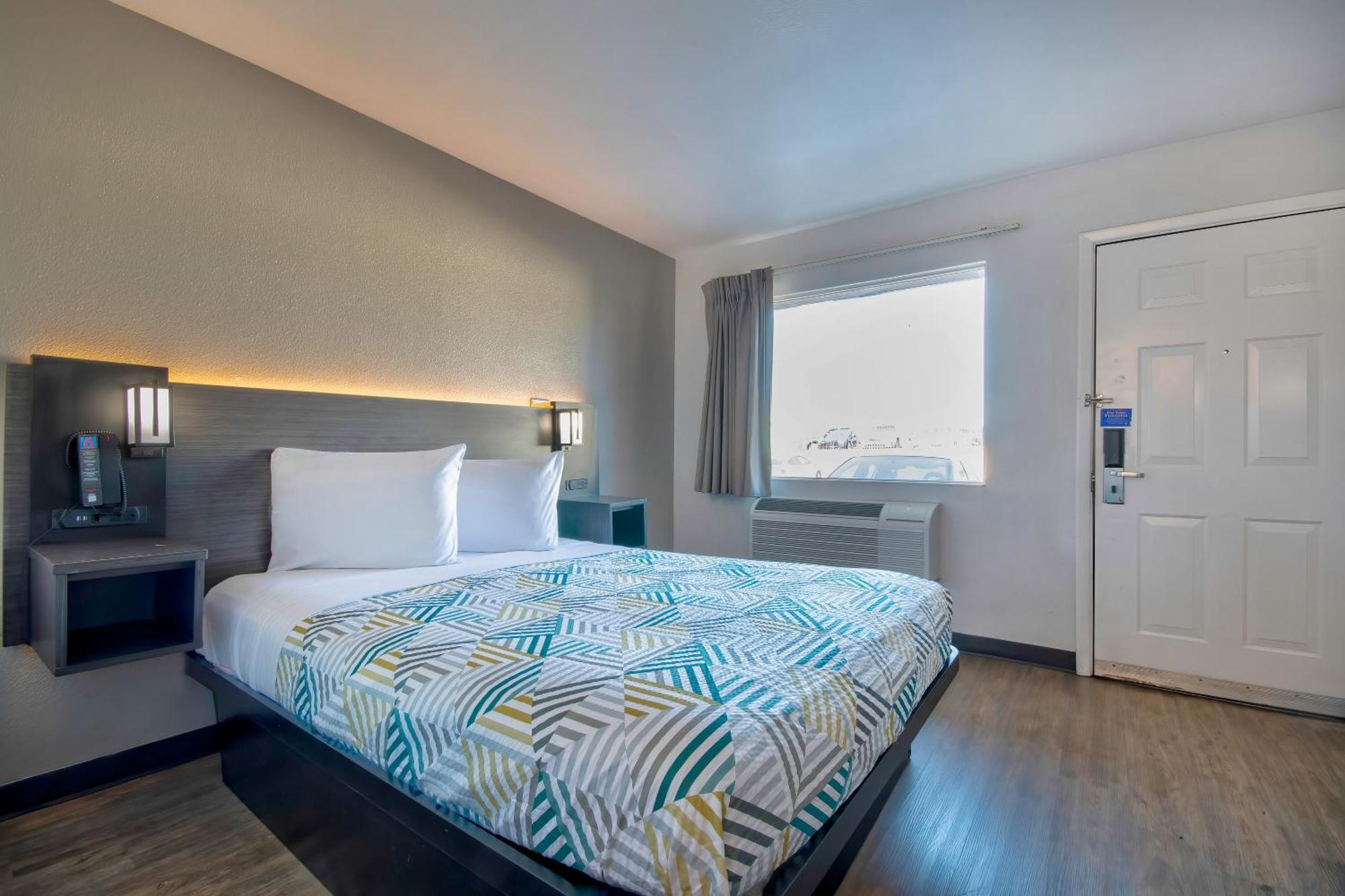 Motel 6-Albuquerque, Nm - Carlisle Εξωτερικό φωτογραφία