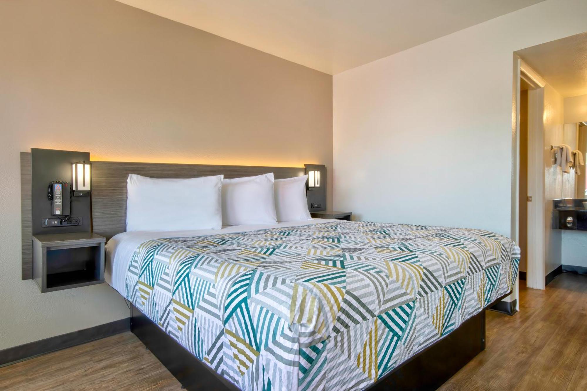 Motel 6-Albuquerque, Nm - Carlisle Εξωτερικό φωτογραφία