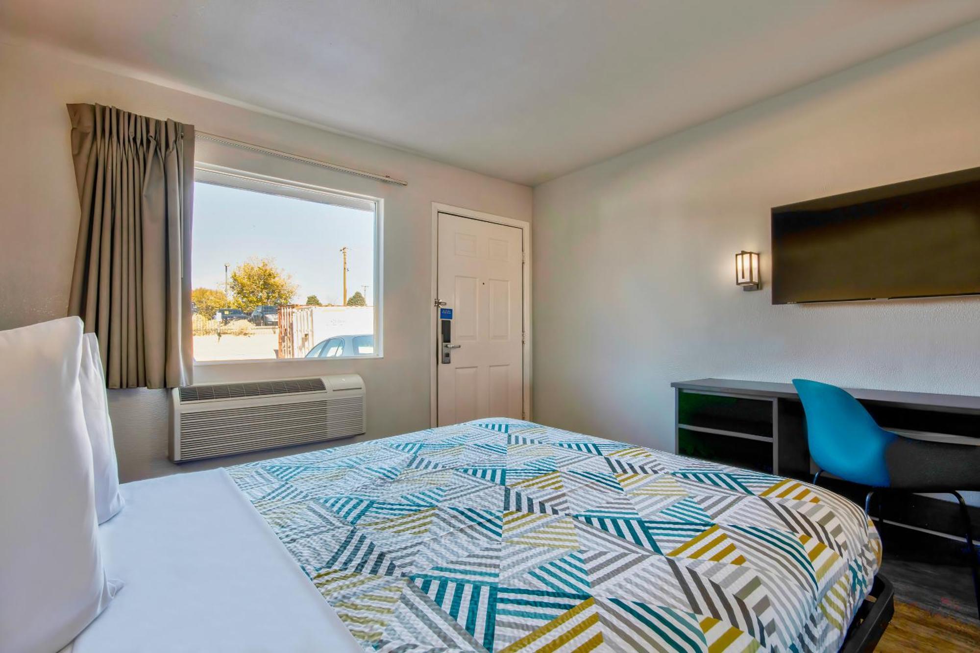 Motel 6-Albuquerque, Nm - Carlisle Εξωτερικό φωτογραφία