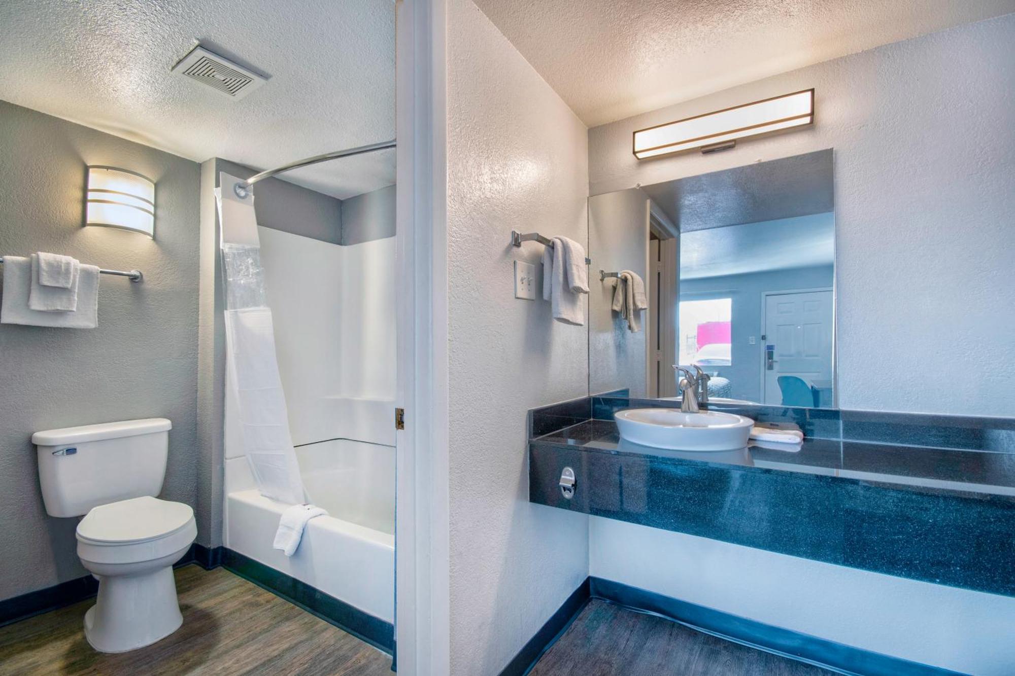 Motel 6-Albuquerque, Nm - Carlisle Εξωτερικό φωτογραφία